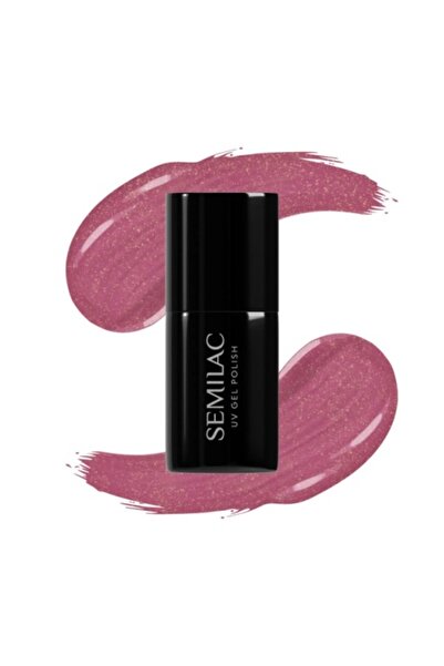 Semilac 377 Shimmer Stone Ruby
