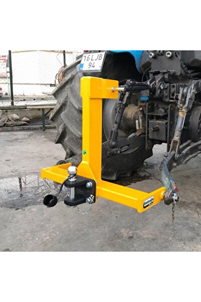 Kadıoğlu Hitchmax Traktör 3 Askı Kolu için Römork Bağlantısı