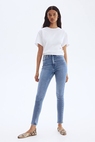 H&M Skinny High Jeans