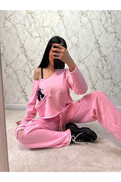 Demhana Boutique Women's suit 100% Cotton