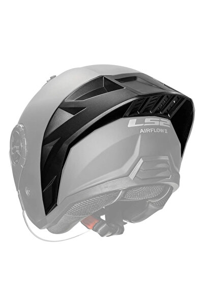 LS2 AIRFLOW 2 YARIŞ SPOILER