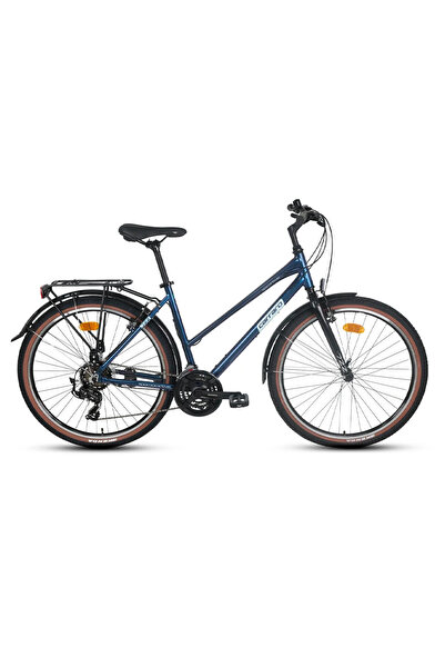 Carraro Sportive 722 27.5 jant 21 Vites V-Fren 480H Şehir & Tur Bisikleti (Me...