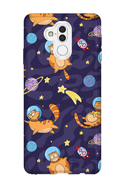 lelia حافظة هاتف شفافة مطبوعة متوافقة مع هاتف هواوي ميت 20 لايت |   المجموعة:...