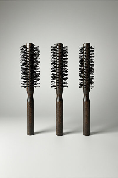 Happyline Professional Fireproof Heat Resistant Hair Brush Blow Dryer Brush f...