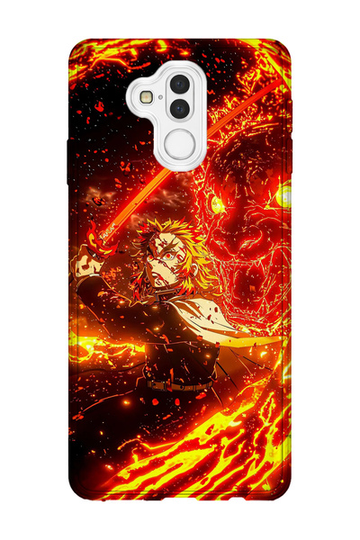 lelia حافظة هاتف شفافة مطبوعة متوافقة مع هاتف Mate 20 Lite |   المجموعة: دفتر...