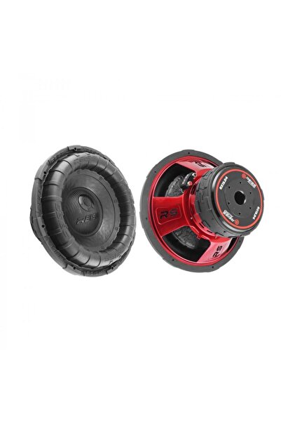 REISS AUDIO RS-RX15 38 CM SUBWOOFER 3000 WATT