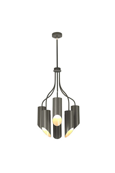 Elstead Lighting Quinto 6 Gpn Chandelier