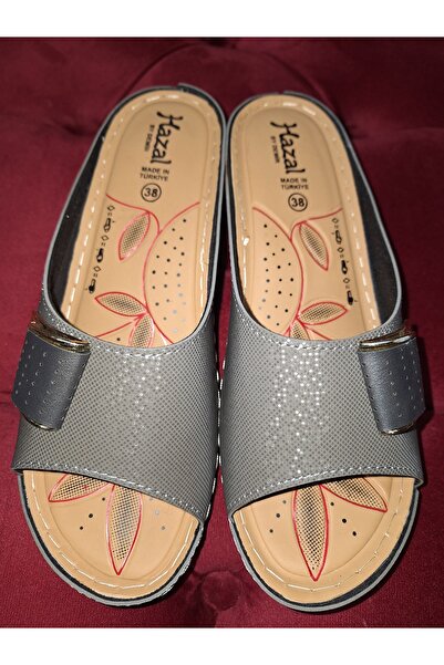 maxxi Women's Anatomical Sole Daily Slippers - Orthopedic Slippers with Acces...