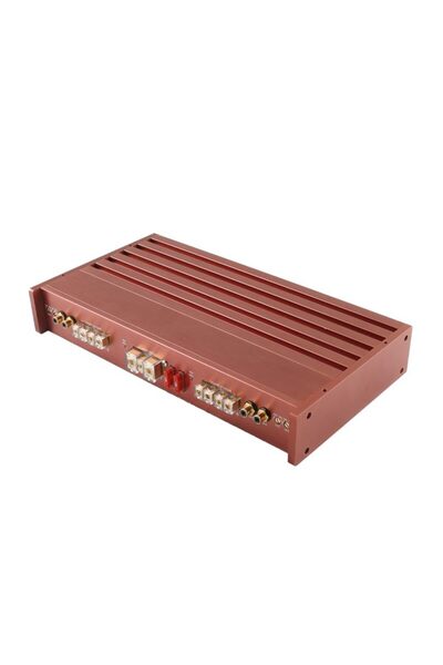 REISS AUDIO RS-SQR4110.4Q AMFİ 4 KANAL CLASS AB AMPLİFİKATÖR