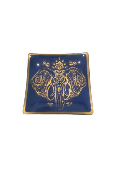 OEM Square Elephant Stick Holder 11.3 x 11.3 cm