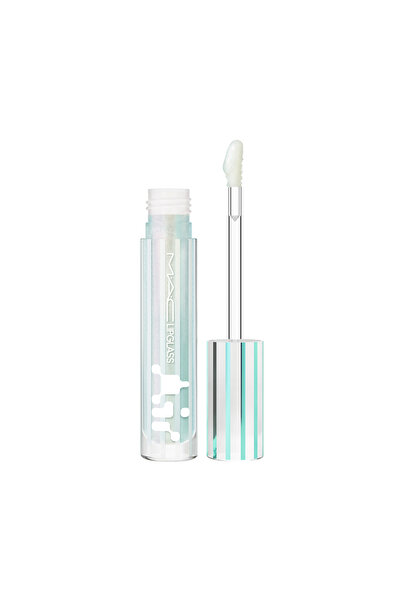 M.A.C Lipglass Air Yapışkan His Bırakmayan Gloss - Hint of Mint | Yılbaşı Kol...