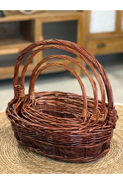 SPR سلال خوص Wicker Baskets
