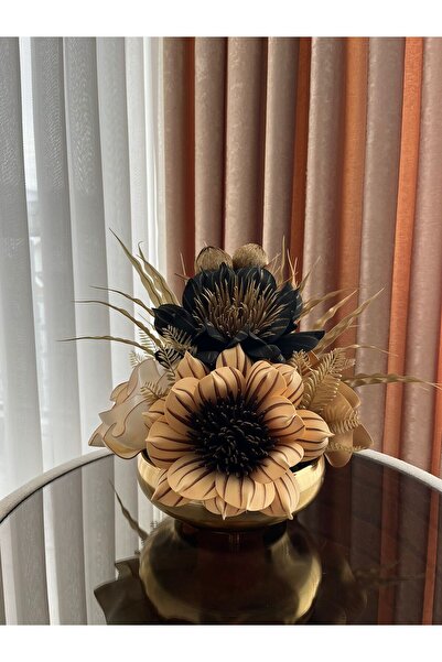 Çiçekdekor UFO model arajman