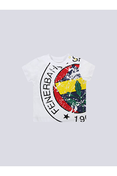 Fenerium BEBEK TRAM LOGOLU TSHIRT