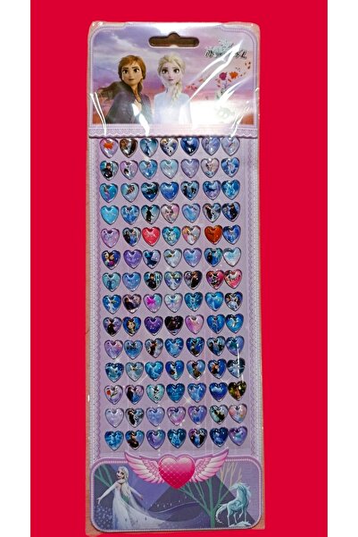 madam shushu Elsa 98 Li Rozet Stikır