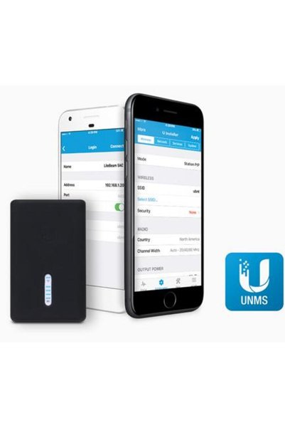 UBIQUITI (UBNT) UBIQUITI U-Installer 24V PoE 1000mAh