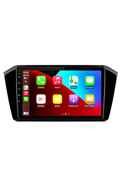 PASSAT VOLKSWAGEN B8 MULTİMEDYA 12GB+256GB