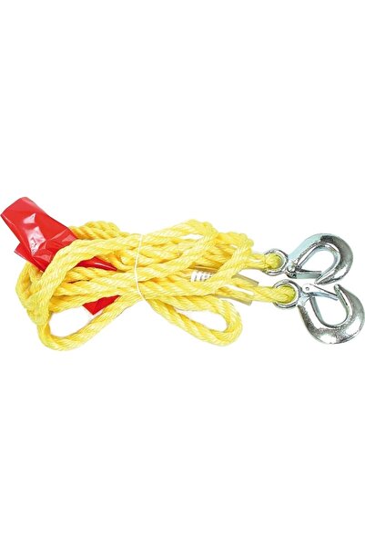 Other Cablu de remorcare împletit 1450 kg cu cârlig 82201 VOREL