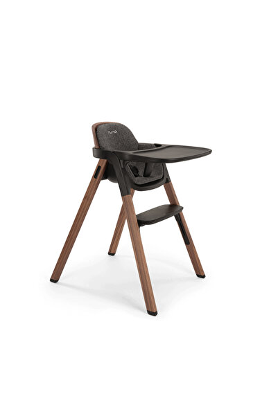 Nuna - BRYN wooden children's dining chair, Sanderson
