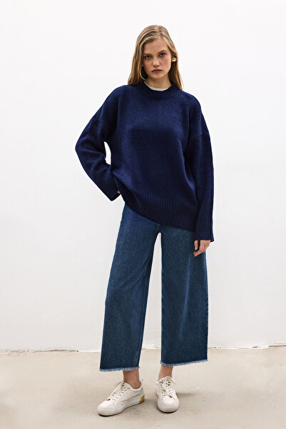 Touché Privé Oversize Knitwear Sweater