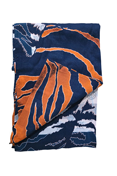 Guess , Guess, Textile Scarf, AW8799VIS03, 130 x 130 cm, For Women