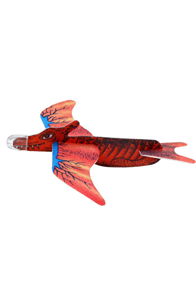 Three top online Foam Dinosaur Plane In Red