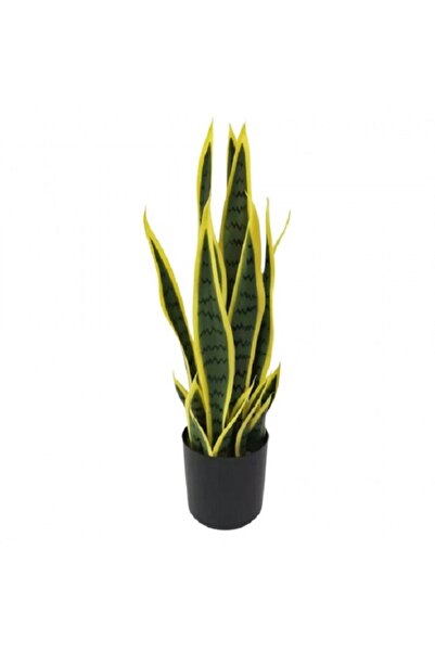 Noname Artificial snake plant in pot 50 cm