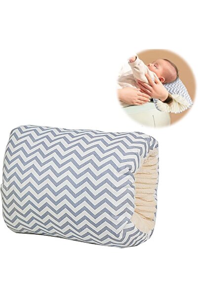 genernic SANZEZ COOLive Cozy Cradle Pillow, Soft Cotton Nursing Pillow for Br...