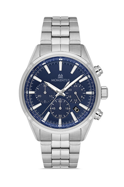 Momentus Cc306S-11Ss Men's Wristwatch
