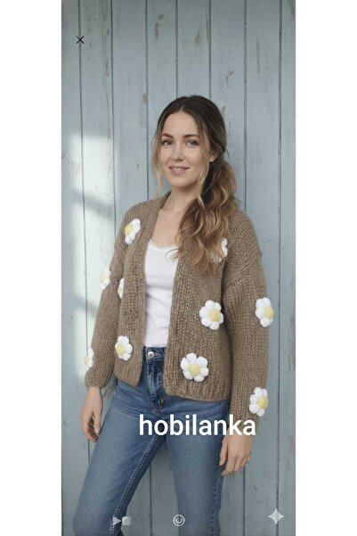 hobilanka Women's Cardigan Special for Valentine's Day Women's Cardigan