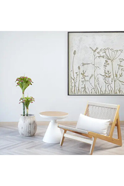 Generic Artificial Bromeliad Tree 1 Meter