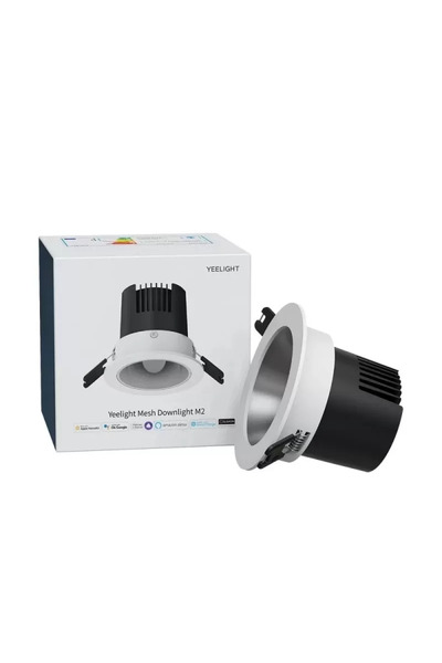 Yeelight Spot LED inteligent M2 cu plasă de iluminat în jos