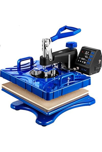 VEVOR FreeSUB 6in1 Heat Press Machine