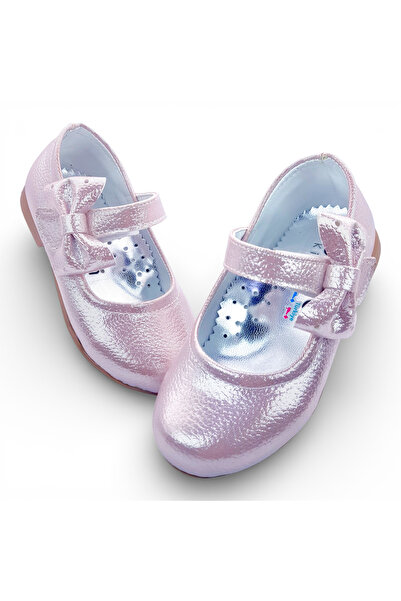 BEEBRON حذاء راقصة الباليه للفتيات من سلسلة أورثوبيديك جلوسي سيريز Cf2501 بال...