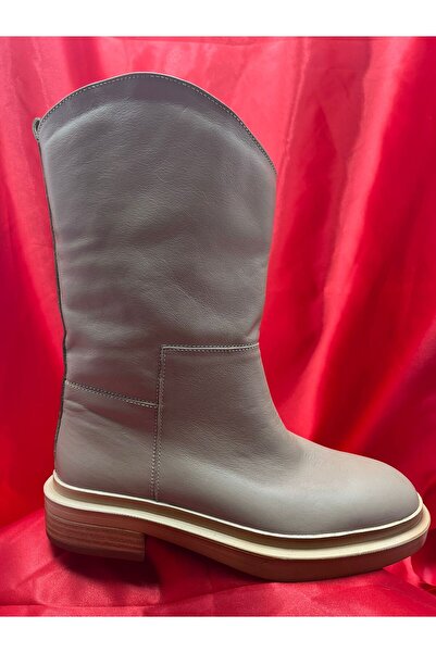 VEYİS USTA Genuine Leather Classic Boots