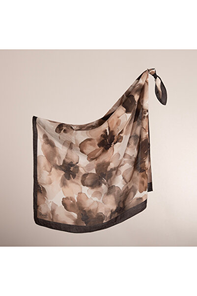 PİRAMİT Coolness Viscon Scarf |   Watercolor