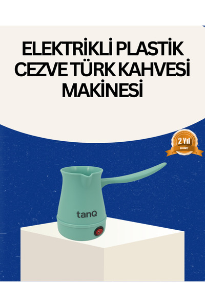 toyigoo 4-Cup Electric Turkish Coffee Maker Tygoo-Rshb3456