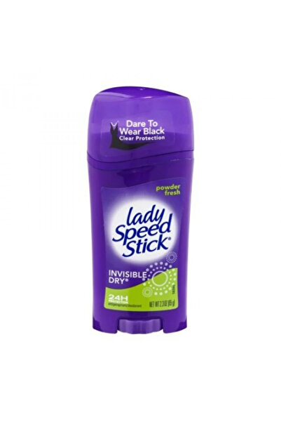 Lady Speed Stick Refreshing Dry Powder Antiperspirant 65g