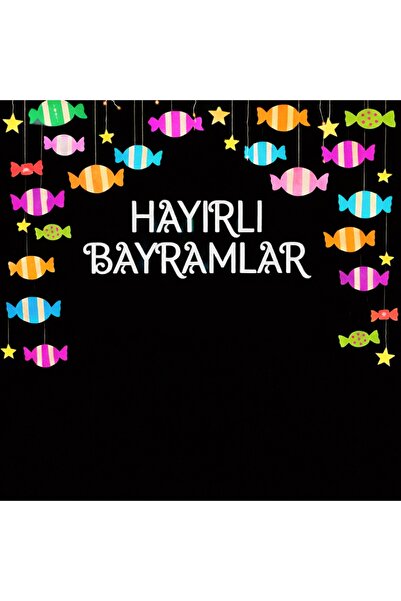 Nişantaşı Grup 150x200 Okul Etkinlik Pano,Ramazan Bayramı Pano,Şeker Bayramı ...