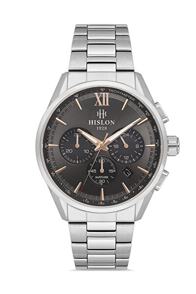 Hislon Ms206S-05Sr Men's Wristwatch