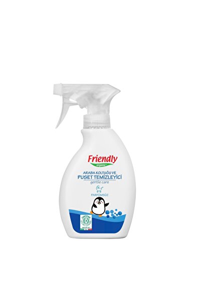 Chicco Friendly Organic Stroller and Car Seat Cleaner - 250ml