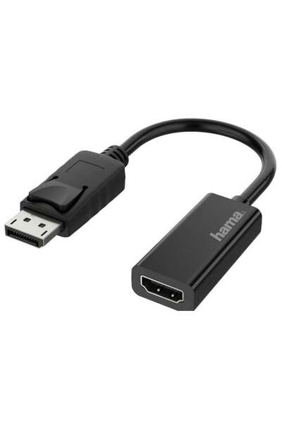 Other HAMA DisplayPort plug - HDMI socket 4K adapter