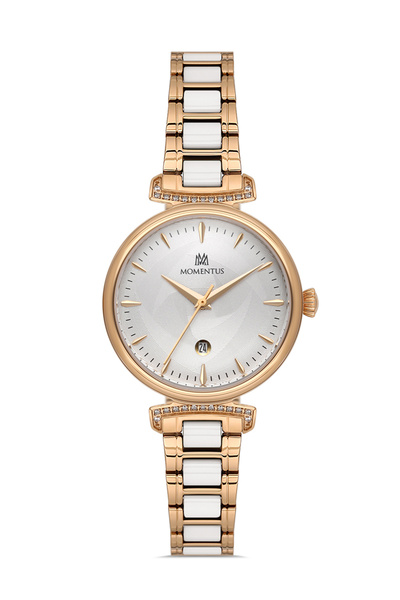 Momentus Ss390T-02Sr Women Wrist Watch