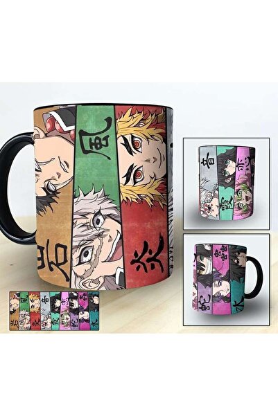Demon Slayer Hashira Mug 2 - Kimetsu no Yaiba