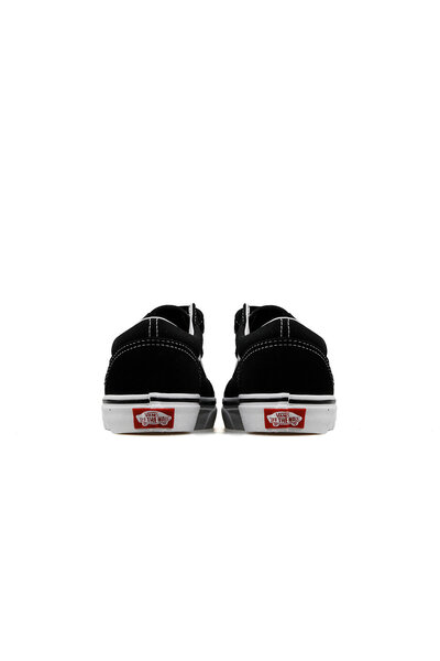 Vans Uy Old Skool V Çocuk Günlük Ayakkabı VN000VHE6BT1 Siyah