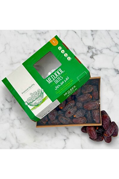 Lebsan Kuruyemiş Kudüs Medjool Hurma 1 KG