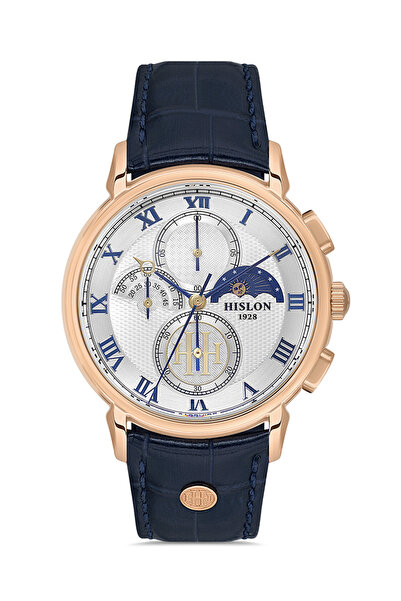 Hislon Tm143R-02Mr Men's Wristwatch