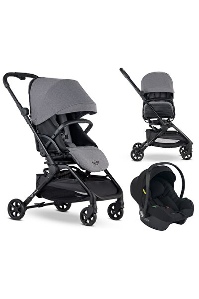 Easywalker MINI by Buggy TURN² Cosmo Travel Sistem Bebek Arabası