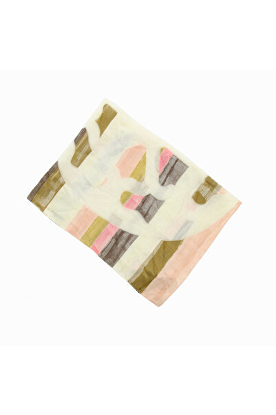 Guess , Guess, Textile Scarf, AW8796COT03, 80 x 180, For Women