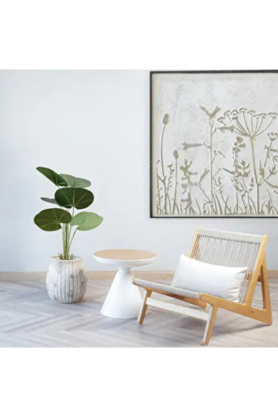 Generic Artificial Licuala Palm Tree 1.2m